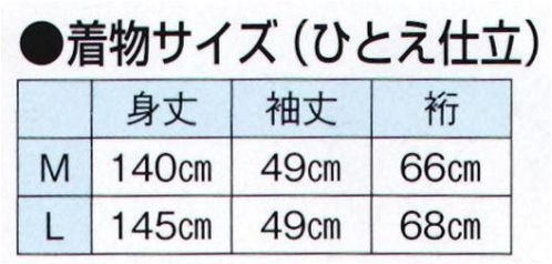 東京ゆかた 25186 男無地着物 栄印 ※この商品の旧品番は「72137」です。※この商品はご注文後のキャンセル、返品及び交換は出来ませんのでご注意下さい。※なお、この商品のお支払方法は、先振込（代金引換以外）にて承り、ご入金確認後の手配となります。 サイズ／スペック